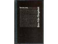 Brev fr&aring;n f&auml;ngelset