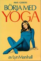 B&ouml;rja med Yoga