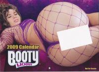 Booty Licious January 2009