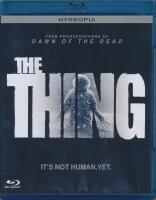 The Thing - It&acute;s not Human. Yet.