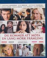 Du kommer att m&ouml;ta en l&aring;ng m&ouml;rk fr&auml;mling