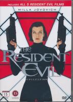 The Resident Evil Collection