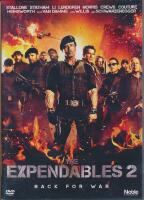 The Expendables 2