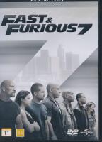 Fast & Furious 7