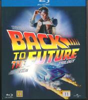 Back to the Future Trilogy