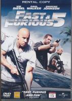 Fast & Furious 5