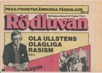 Rödluvan