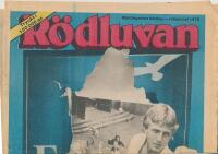 Rödluvan