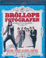 Bröllopsfotografen