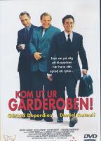 Kom ut ur garderoben!