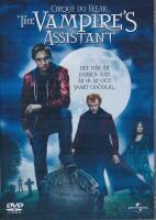 The Vampire's Assistant 