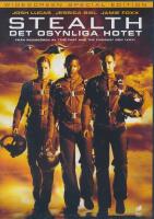 Stealth - Det osynliga hotet