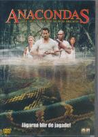 Anacondas - The Hunt for the Blood Orchid