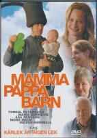Mamma pappa barn
