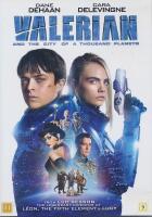 Valerian and the City of a Thousand Planets