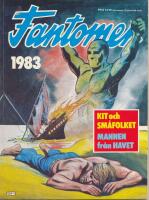 Fantomen 1983 - Kit och sm&aring;folket - Mannen fr&aring;n havet