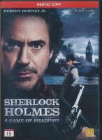 Sherlock Holmes - A Game of Shadows