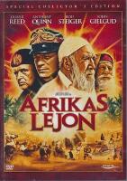 Afrikas Lejon