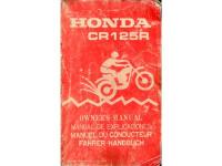 Honda CR 125R