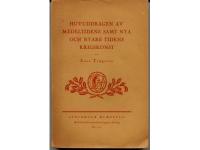 Huvuddragen av medeltidens samt nya och nyare tidens krigskonst