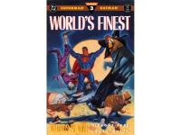 World's Finest - Superman Batman Number 3 - Worlds At War