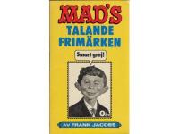 Mads talande frim&auml;rken