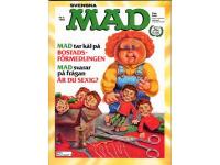 Svenska MAD Nr 3 1984