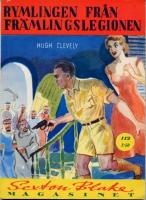 Fr&auml;mlingen fr&aring;n fr&auml;mlingslegionen - Sexton Blake Magasinet