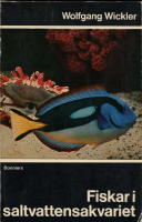 Fiskar i saltvattensakvariet