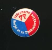 st&ouml;d charta 77 - Sovjet ut ur Tjeckoslovakien