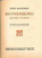 Rothenburg ob der Tauber
