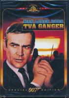 Man lever bara tv&aring; g&aring;nger 