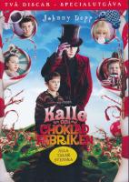 Kalle och chokladfabriken 