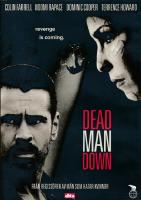 Dead Man Down 