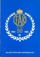 FAK Malm&ouml; 50 &aring;r 1933-1983