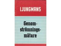 Ljungmans Genomstr&ouml;mningsm&auml;tare