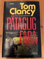 P&aring;taglig fara : [thriller]
