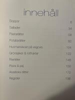 Gott & gr&ouml;nt - gr&ouml;na l&auml;ckerheter fr&aring;n Allt om Mat