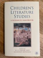 Children&lsquo;s Literature Studies - A Research Handbook