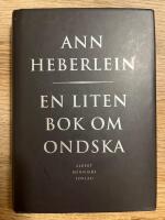 En liten bok om ondska