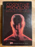 Cognitive psychology