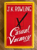 The Casual Vacancy