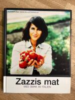 Zazzis mat : med smak av Italien