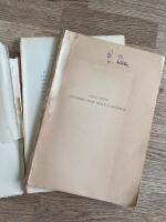 Giftmord och dj&auml;fvulsm&auml;ssor