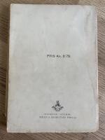 Giftmord och dj&auml;fvulsm&auml;ssor