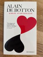 K&auml;rlek : en betraktelse