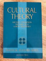 Cultural Theory