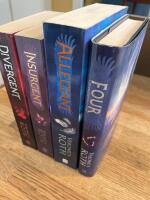 Complete series: Divergent, Insurgent, Allegiant & Four: A Divergent Collection