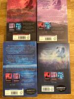 Complete series: Divergent, Insurgent, Allegiant & Four: A Divergent Collection