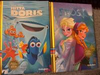 Hitta Doris & Frost - Goboken